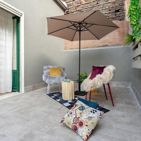 Siciliaholic Modern House Apartment Catania Exterior photo